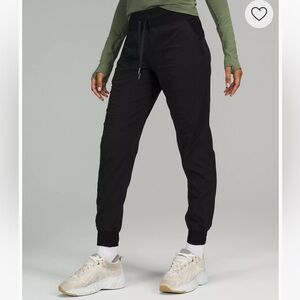 Lululemon Dance Studio Jogger Black Full Length